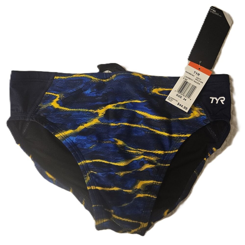 TYR Race Swim Brief
